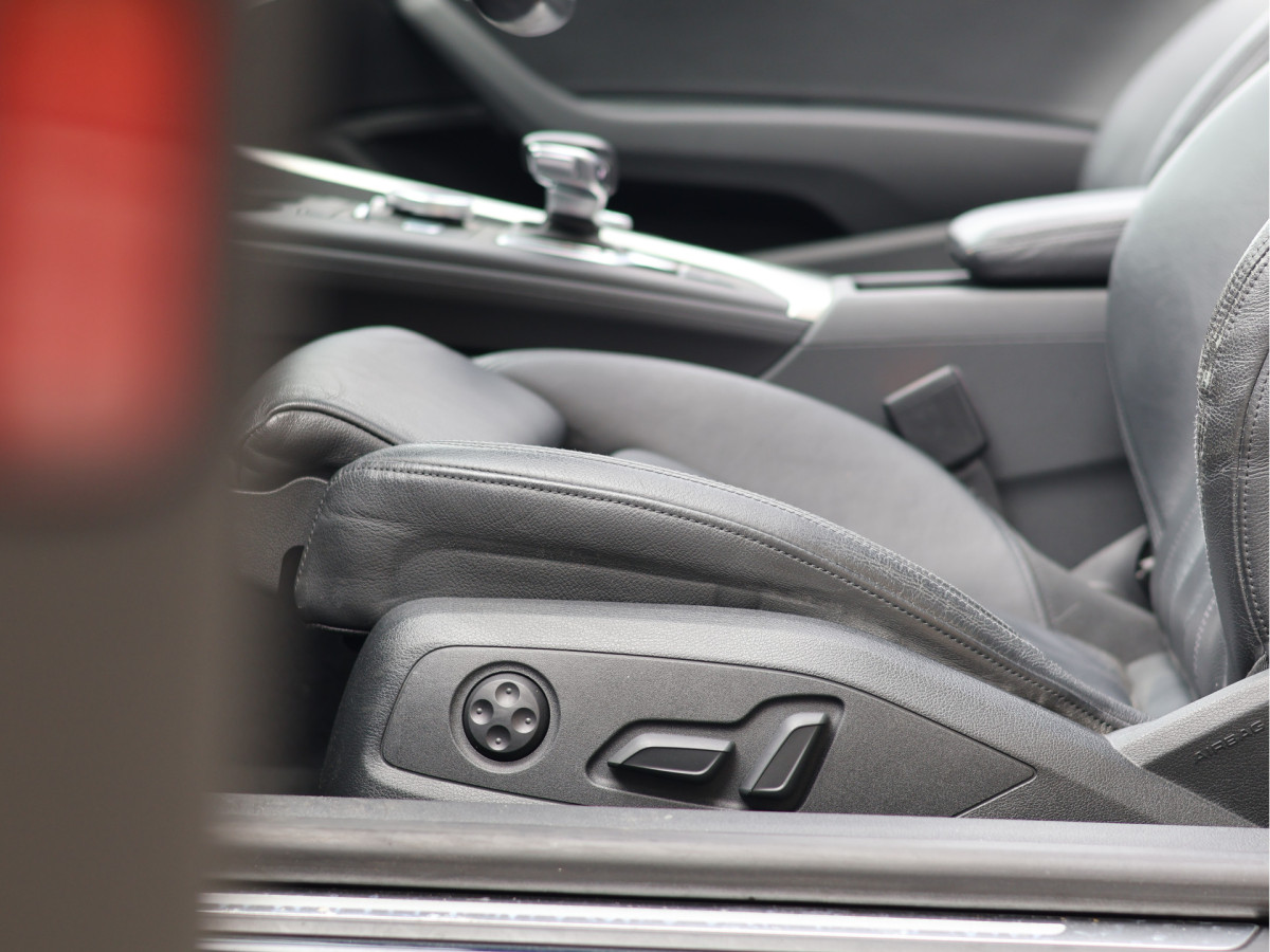 Audi A5 Cabriolet 2.0 TFSI quattro Design Pro Line Plus