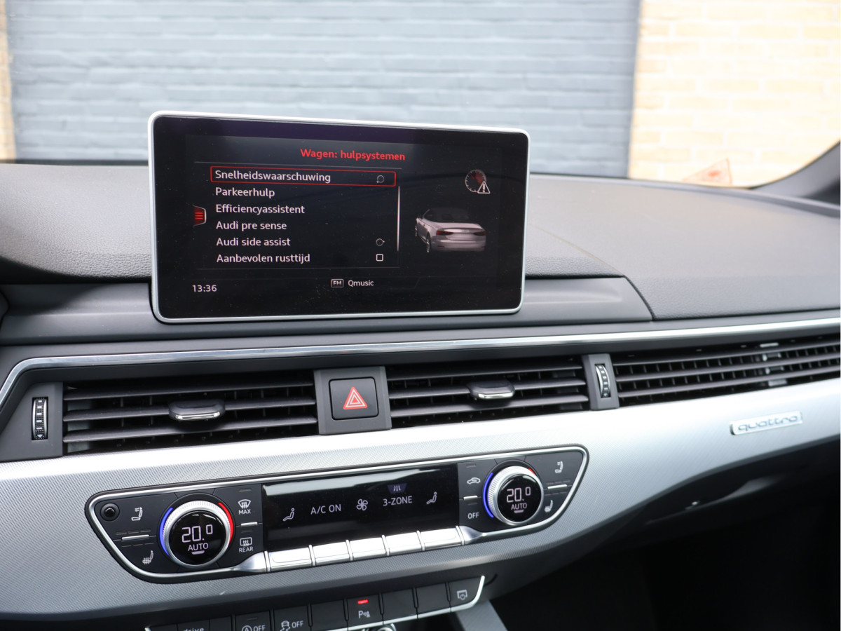 Audi A5 Cabriolet 2.0 TFSI quattro Design Pro Line Plus