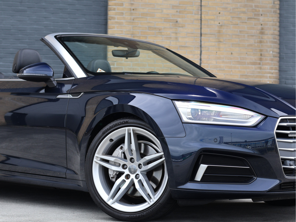 Audi A5 Cabriolet 2.0 TFSI quattro Design Pro Line Plus