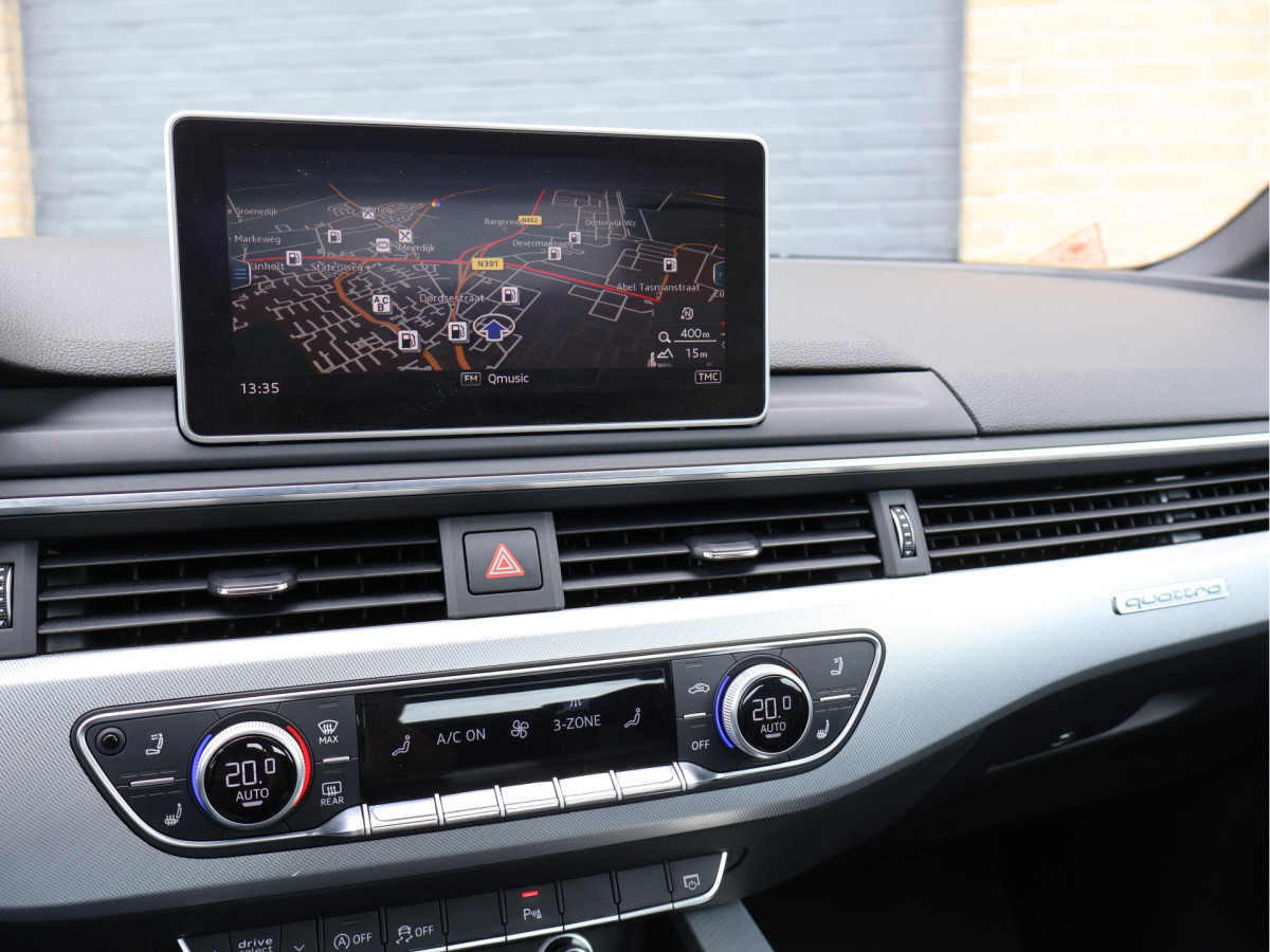Audi A5 Cabriolet 2.0 TFSI quattro Design Pro Line Plus