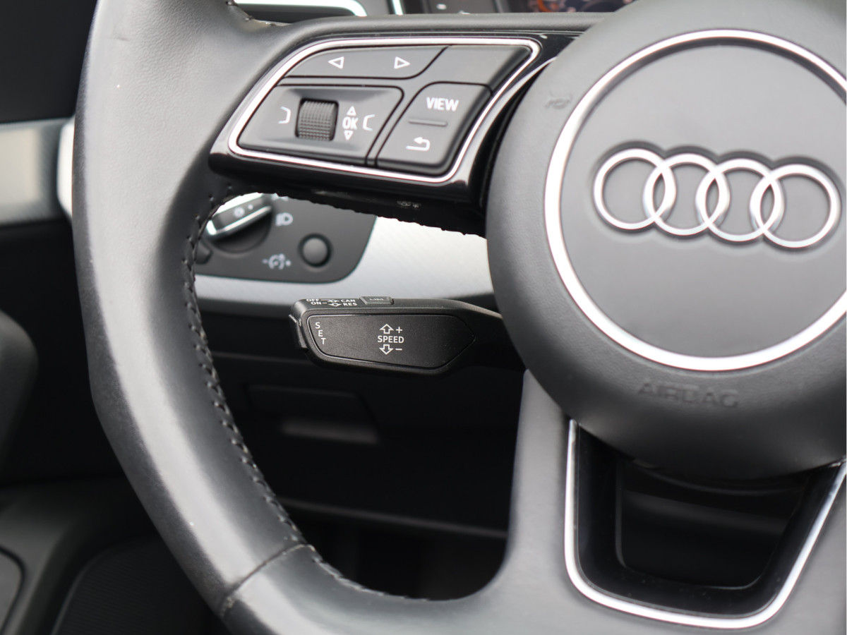 Audi A5 Cabriolet 2.0 TFSI quattro Design Pro Line Plus