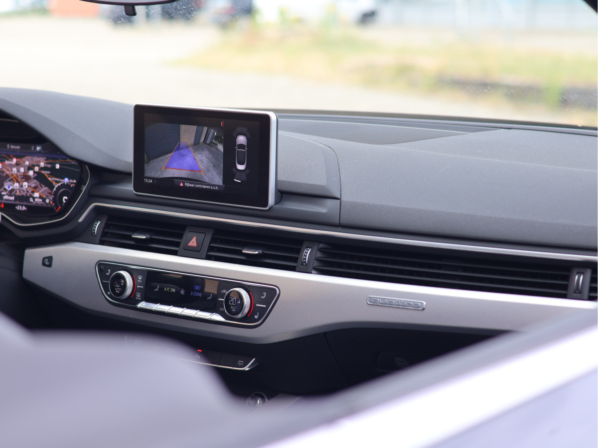 Audi A5 Cabriolet 2.0 TFSI quattro Design Pro Line Plus