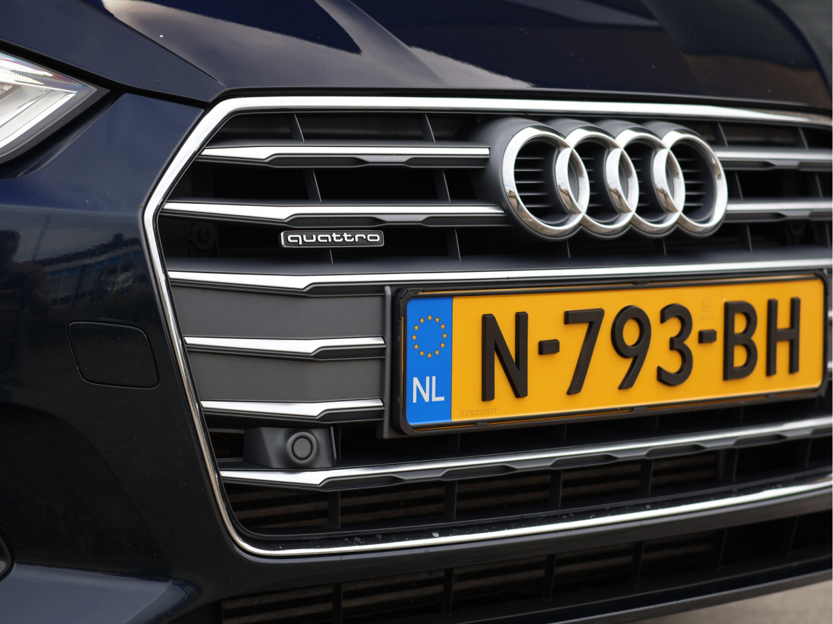Audi A5 Cabriolet 2.0 TFSI quattro Design Pro Line Plus