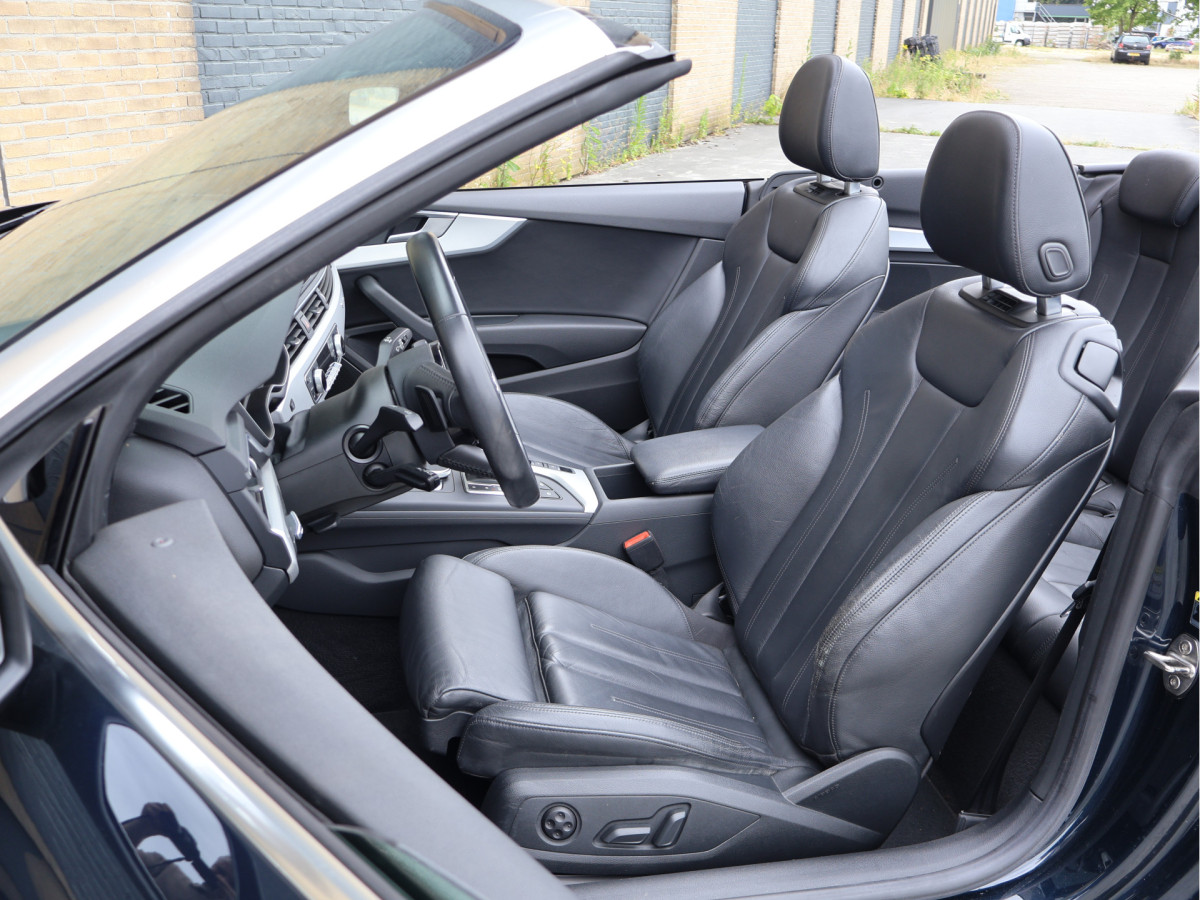 Audi A5 Cabriolet 2.0 TFSI quattro Design Pro Line Plus