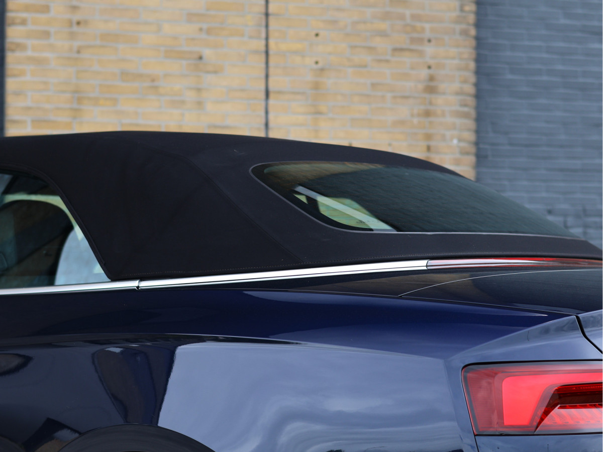 Audi A5 Cabriolet 2.0 TFSI quattro Design Pro Line Plus