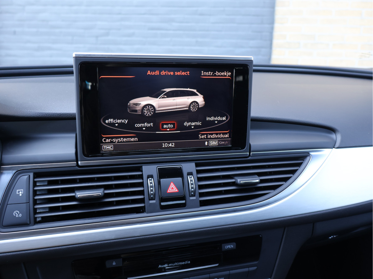Audi A6 Avant 1.8 TFSI ultra S line Automaat