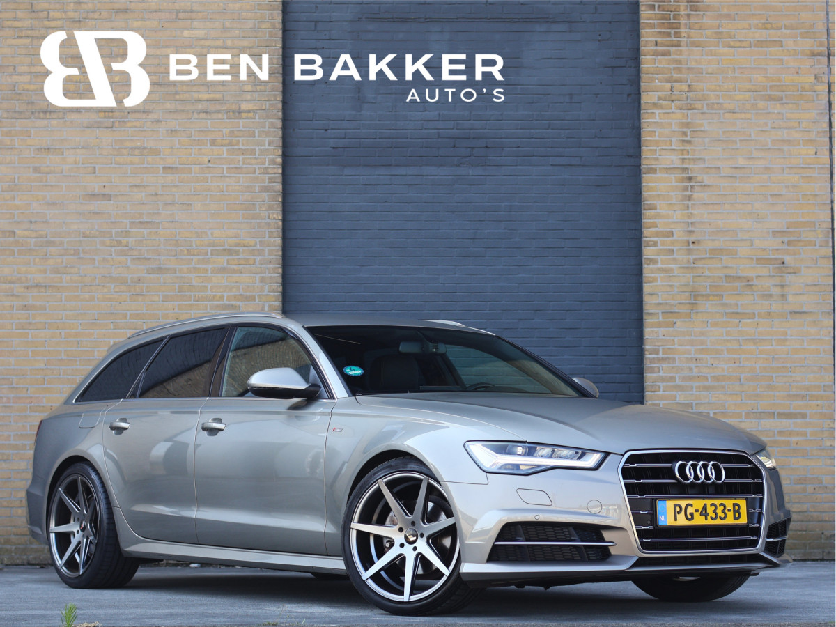 Audi A6 Avant 1.8 TFSI ultra S line Automaat
