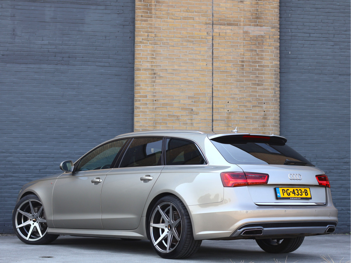 Audi A6 Avant 1.8 TFSI ultra S line Automaat