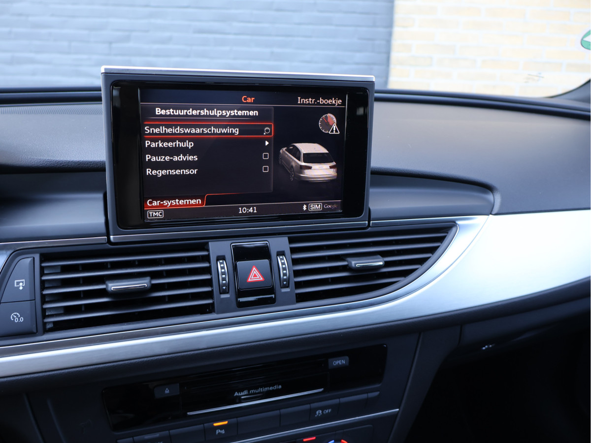 Audi A6 Avant 1.8 TFSI ultra S line Automaat