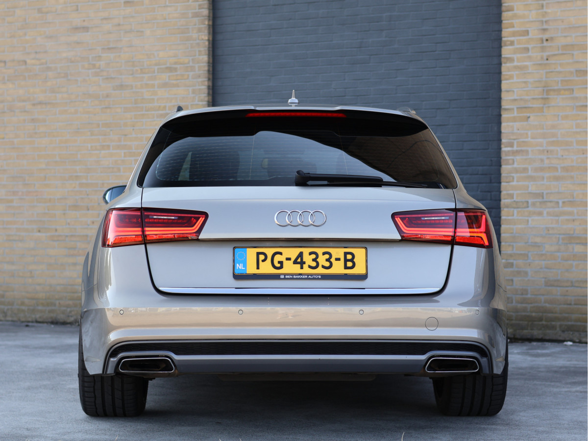 Audi A6 Avant 1.8 TFSI ultra S line Automaat