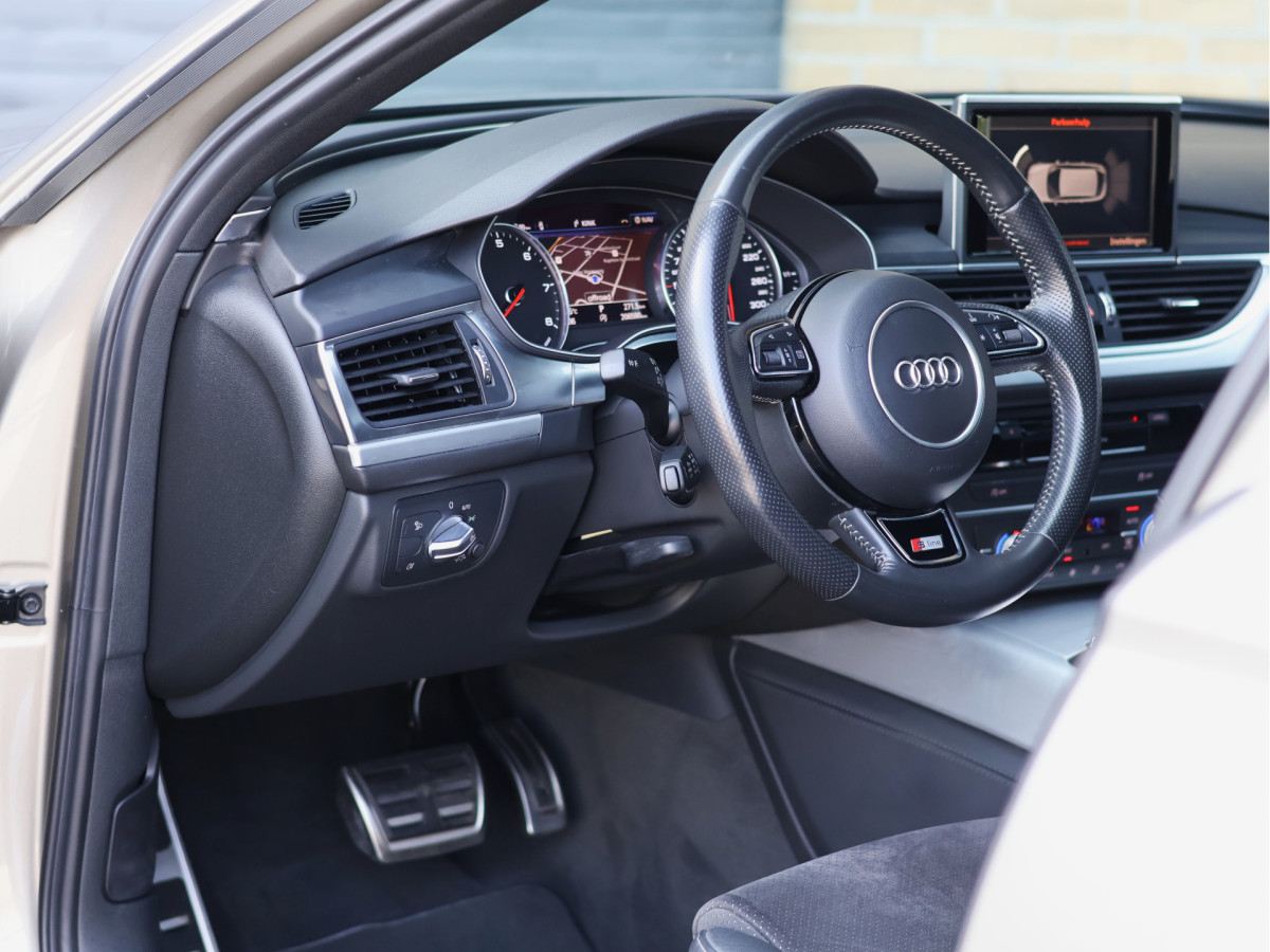 Audi A6 Avant 1.8 TFSI ultra S line Automaat