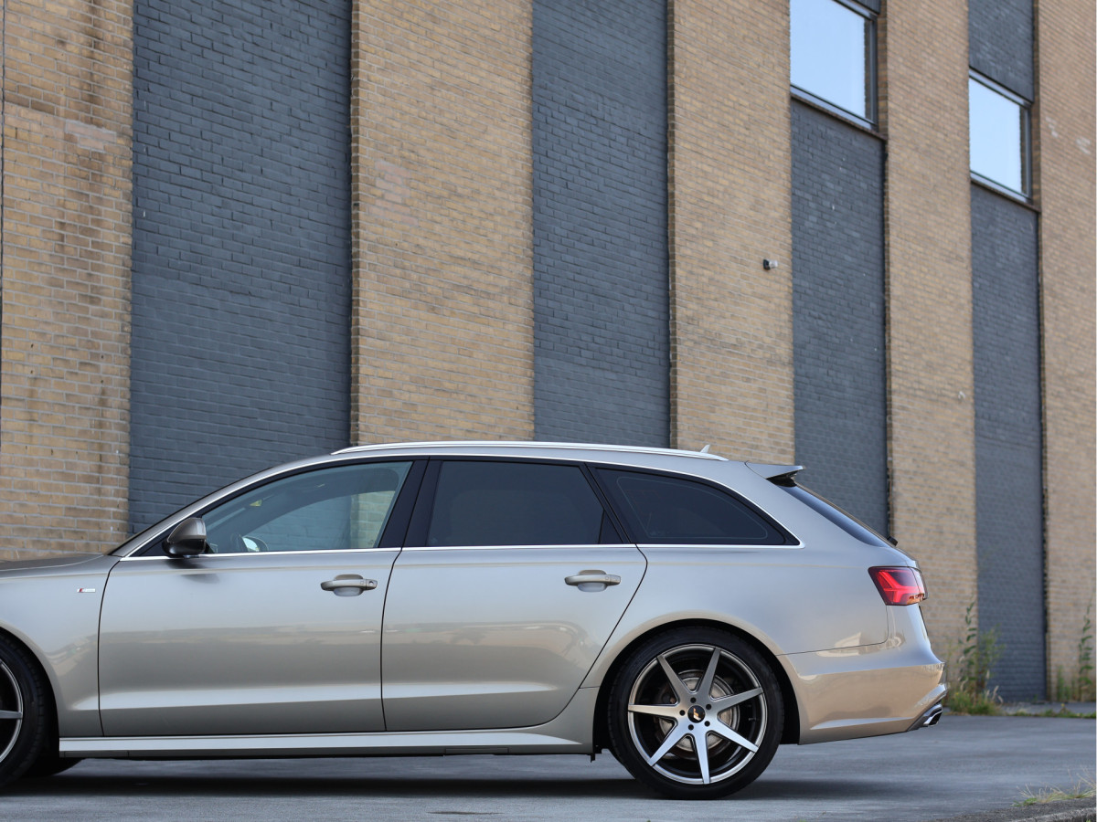 Audi A6 Avant 1.8 TFSI ultra S line Automaat