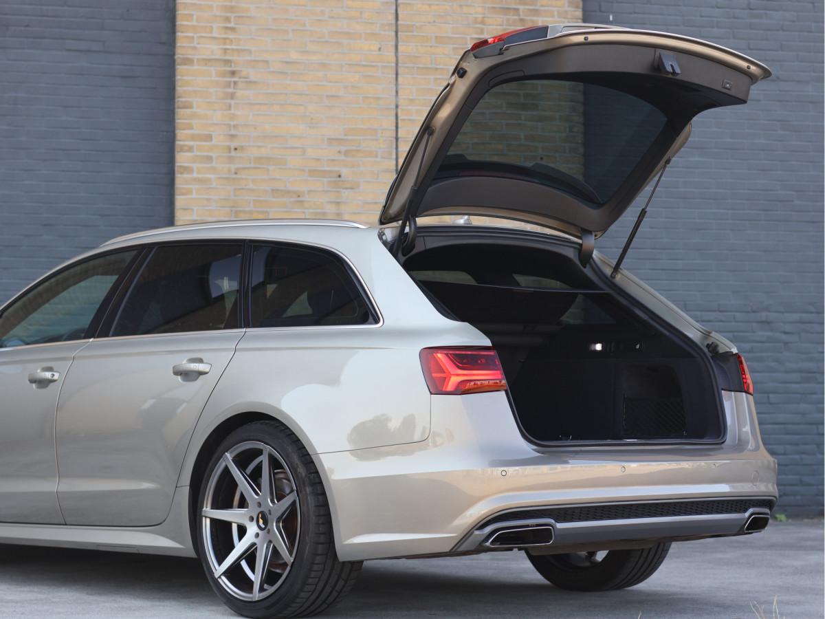 Audi A6 Avant 1.8 TFSI ultra S line Automaat