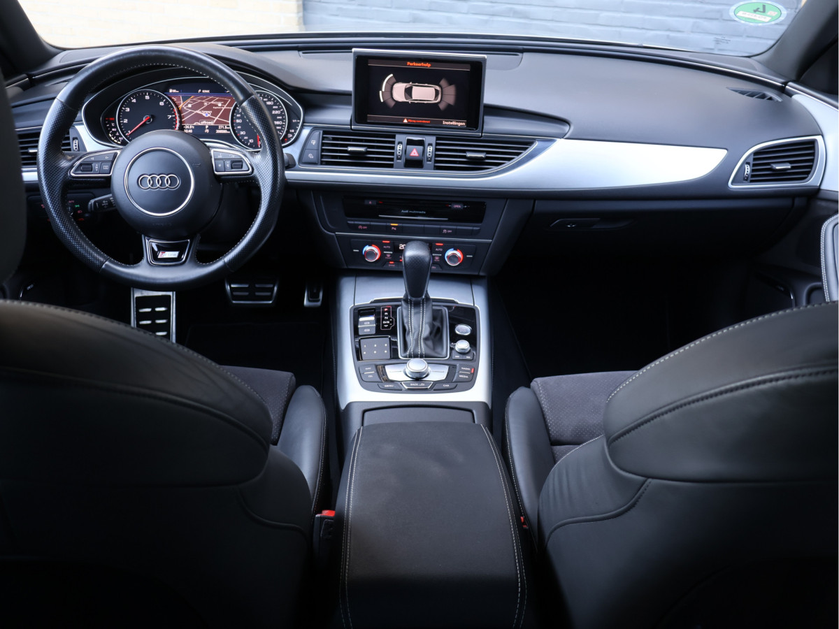 Audi A6 Avant 1.8 TFSI ultra S line Automaat