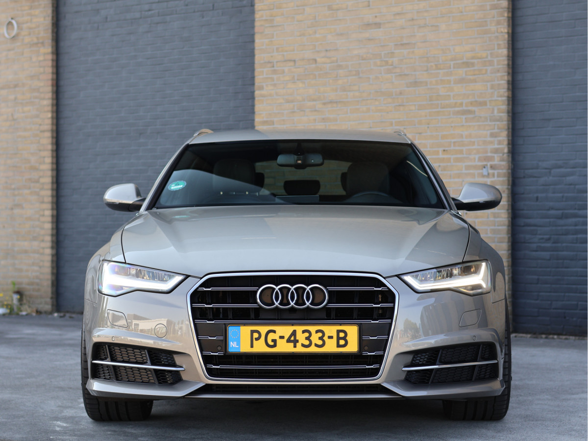 Audi A6 Avant 1.8 TFSI ultra S line Automaat