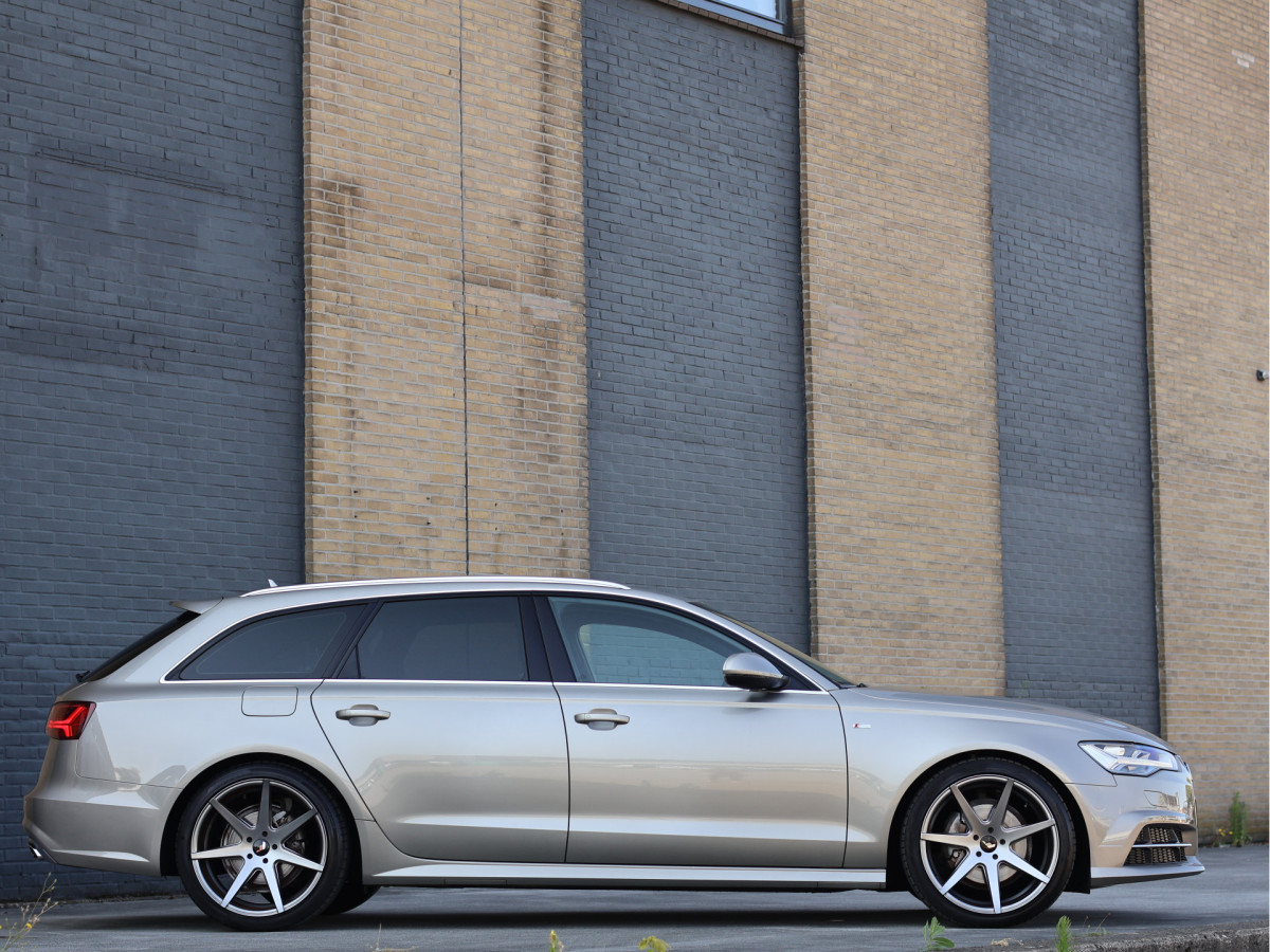 Audi A6 Avant 1.8 TFSI ultra S line Automaat