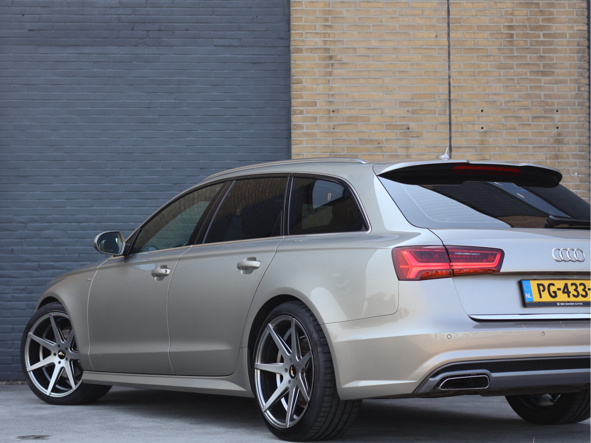 Audi A6 Avant 1.8 TFSI ultra S line Automaat