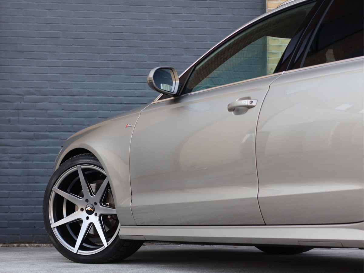 Audi A6 Avant 1.8 TFSI ultra S line Automaat