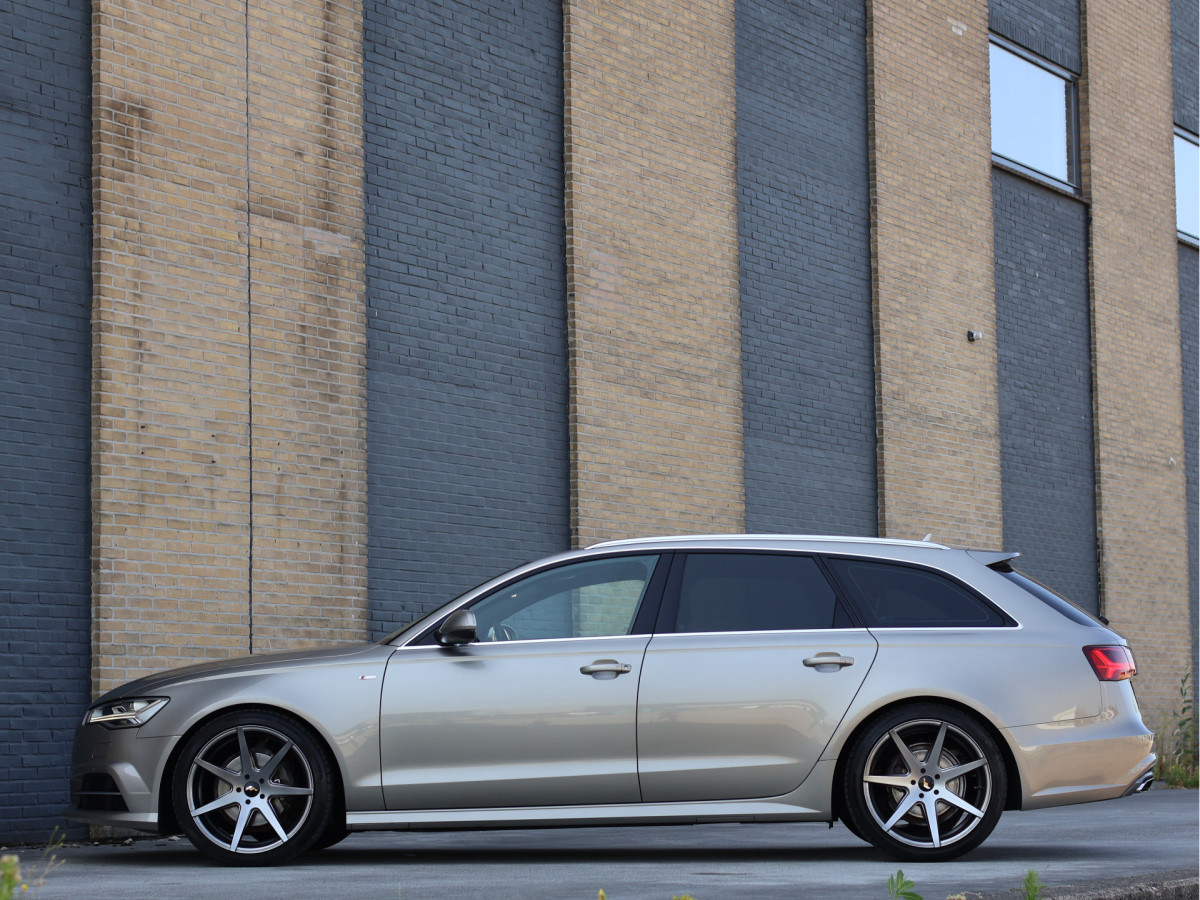 Audi A6 Avant 1.8 TFSI ultra S line Automaat