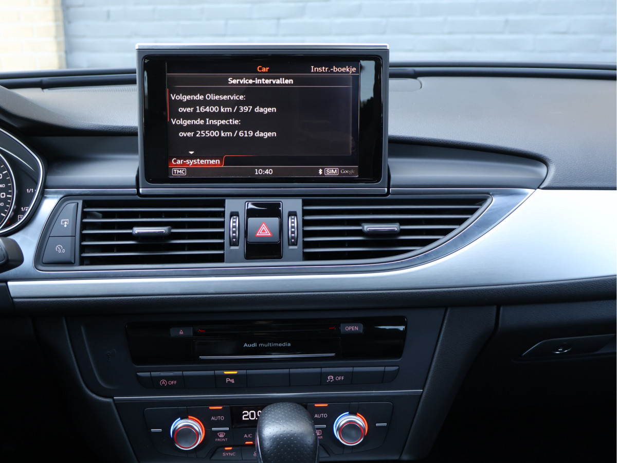 Audi A6 Avant 1.8 TFSI ultra S line Automaat