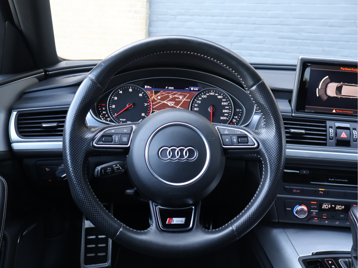 Audi A6 Avant 1.8 TFSI ultra S line Automaat