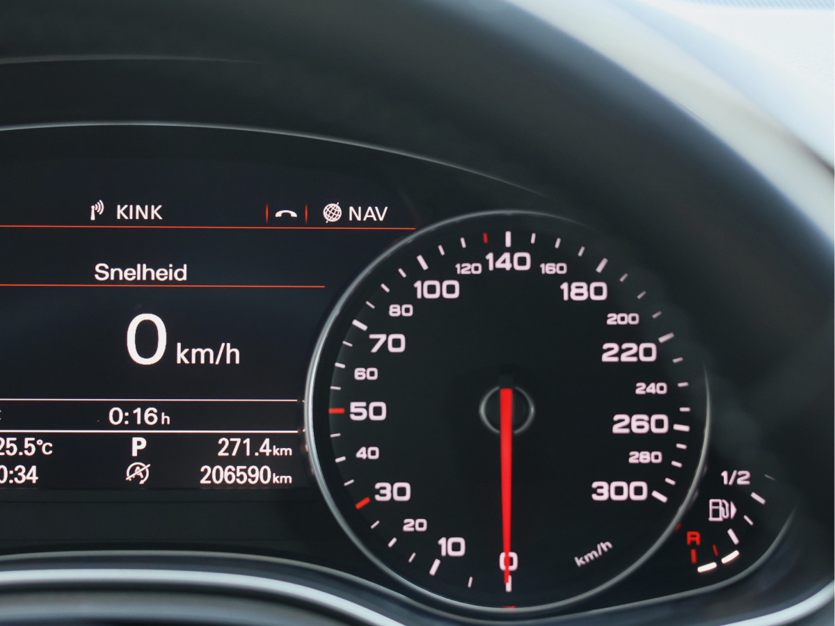 Audi A6 Avant 1.8 TFSI ultra S line Automaat