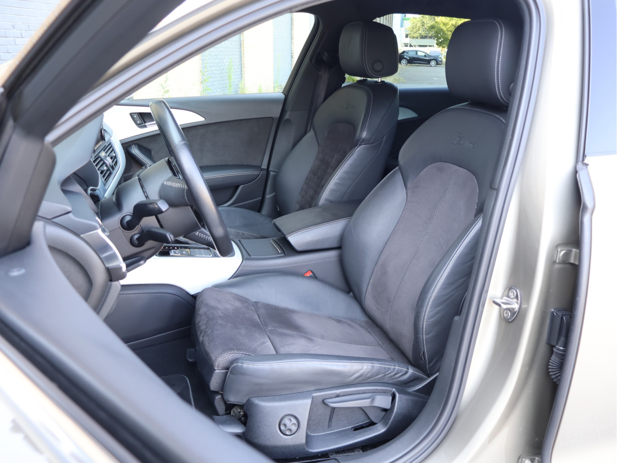 Audi A6 Avant 1.8 TFSI ultra S line Automaat