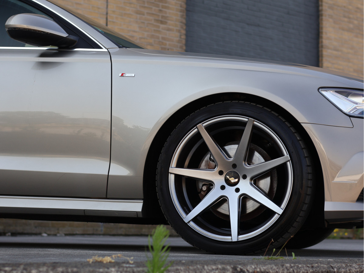 Audi A6 Avant 1.8 TFSI ultra S line Automaat