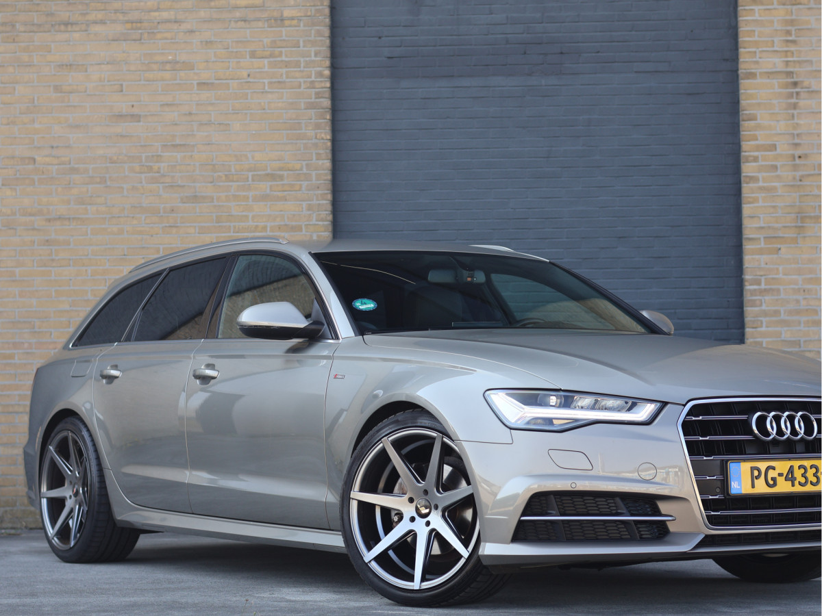 Audi A6 Avant 1.8 TFSI ultra S line Automaat