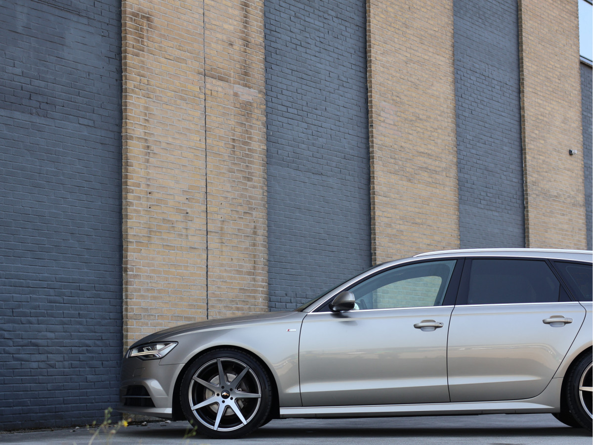 Audi A6 Avant 1.8 TFSI ultra S line Automaat