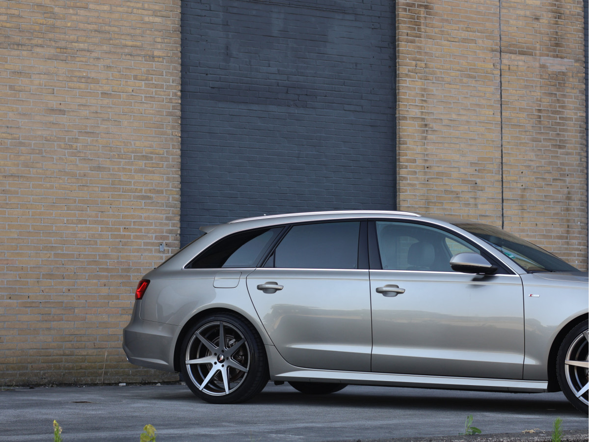 Audi A6 Avant 1.8 TFSI ultra S line Automaat