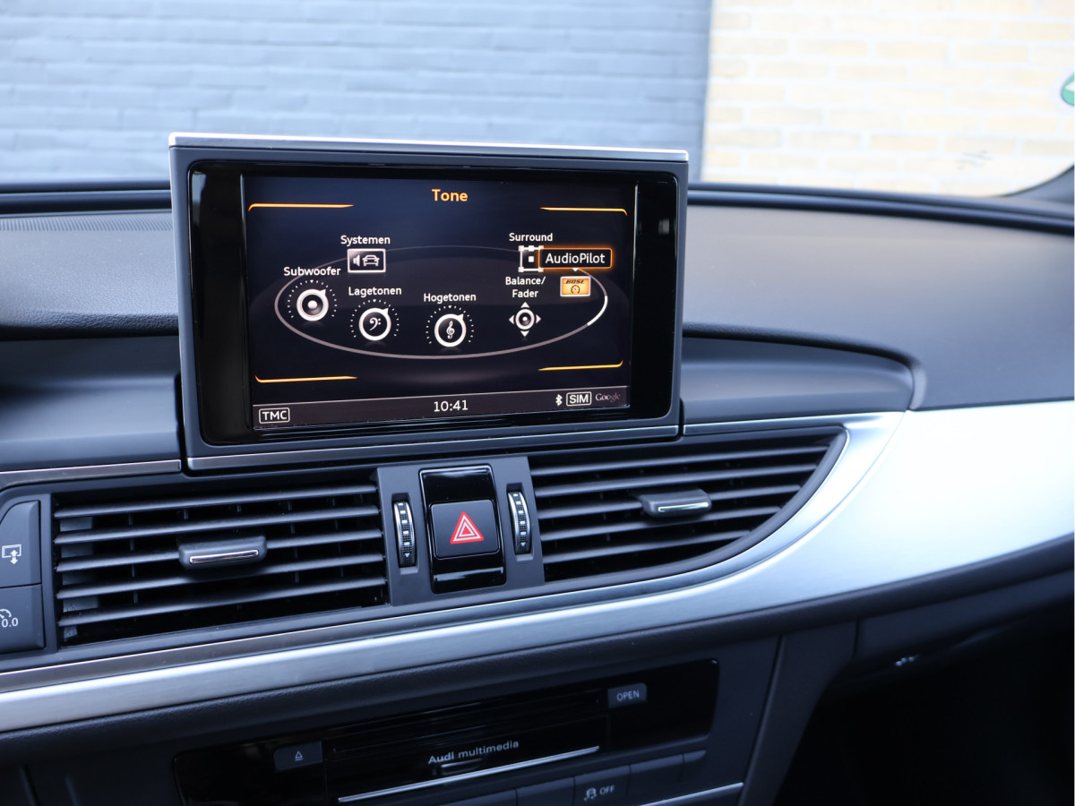 Audi A6 Avant 1.8 TFSI ultra S line Automaat