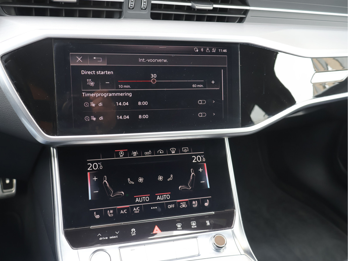 Audi A6 Avant 45 TFSI quattro S-line