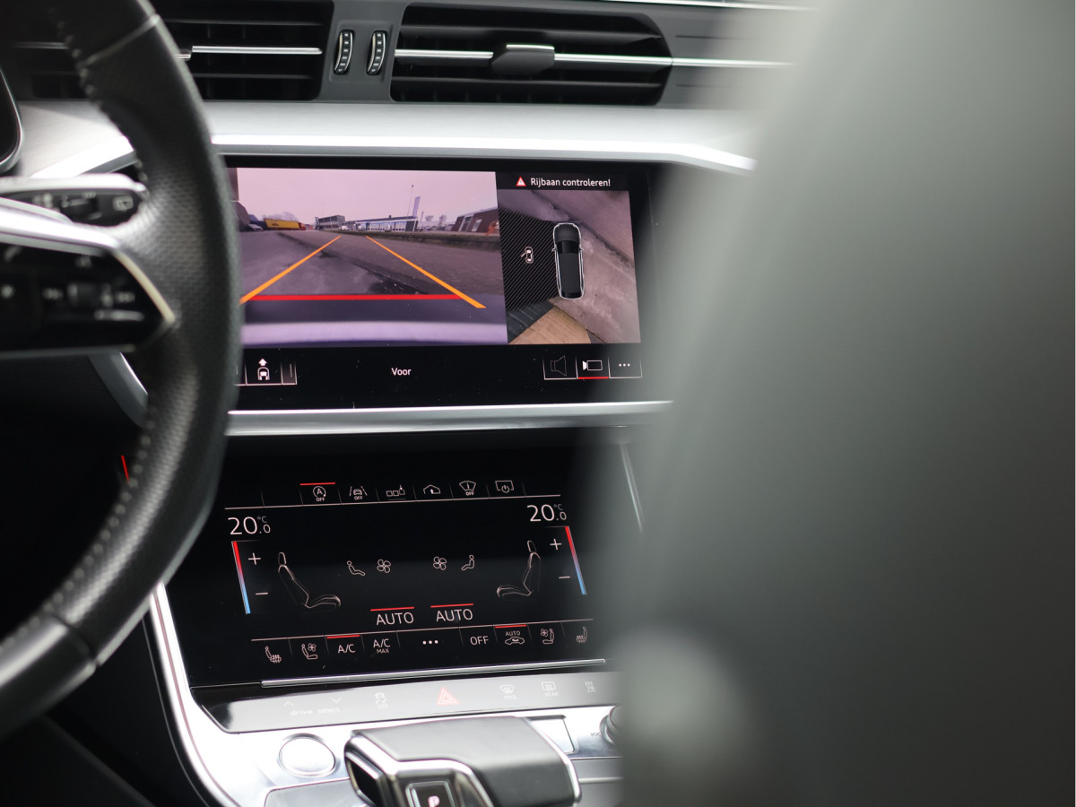 Audi A6 Avant 45 TFSI quattro S-line