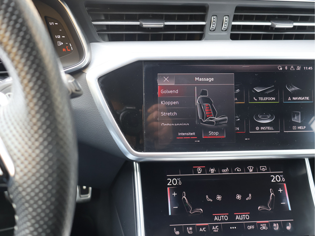 Audi A6 Avant 45 TFSI quattro S-line