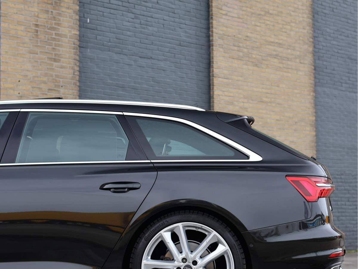 Audi A6 Avant 45 TFSI quattro S-line