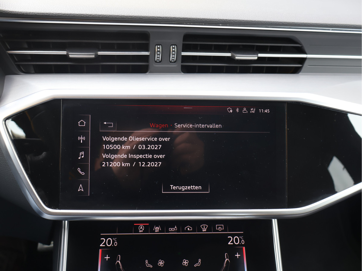 Audi A6 Avant 45 TFSI quattro S-line