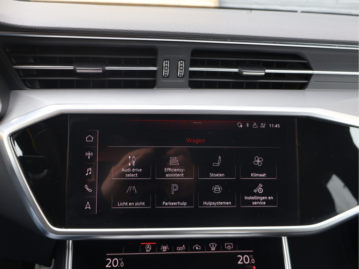 Audi A6 Avant 45 TFSI quattro S-line