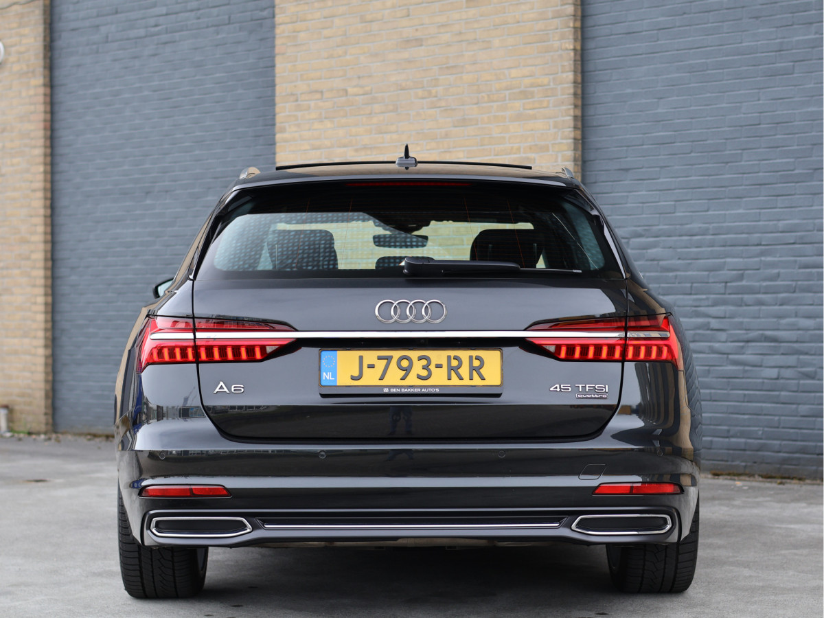 Audi A6 Avant 45 TFSI quattro S-line