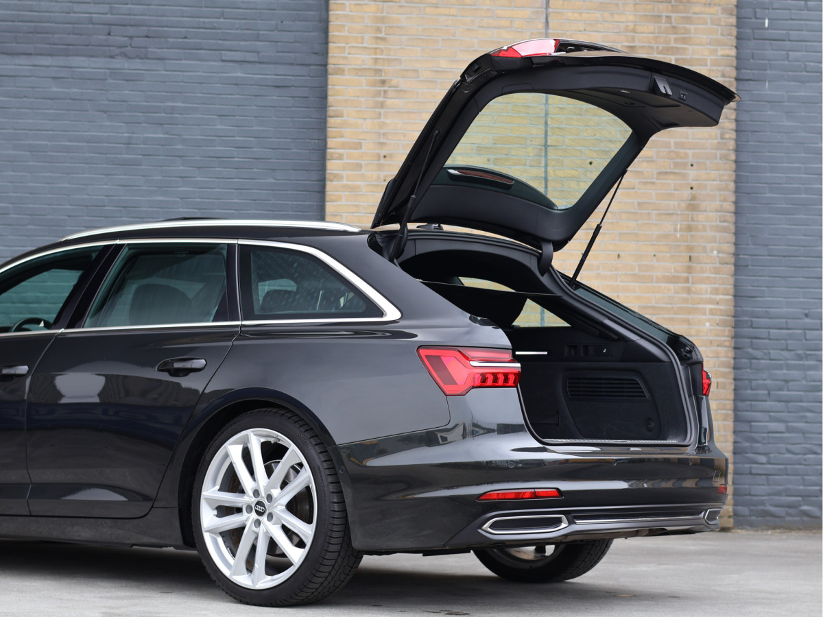 Audi A6 Avant 45 TFSI quattro S-line