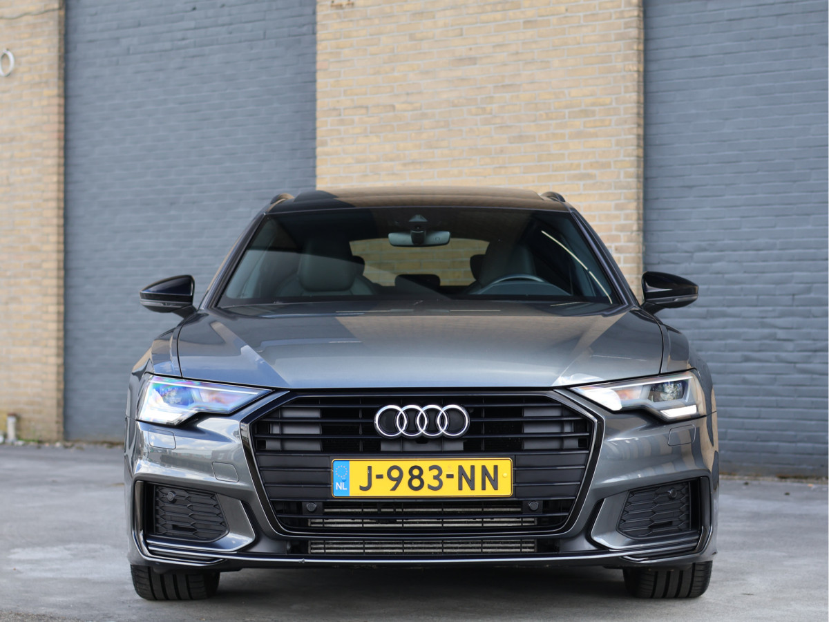 Audi A6 Avant 45 TFSI S edition