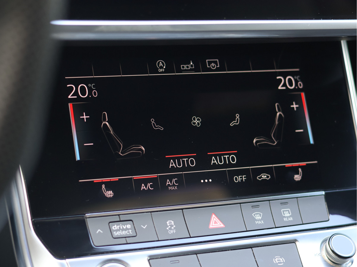 Audi A6 Avant 45 TFSI S edition