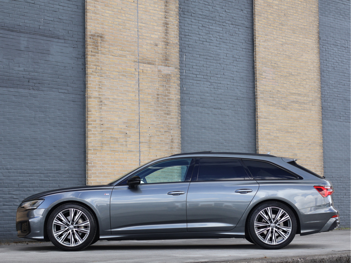 Audi A6 Avant 45 TFSI S edition