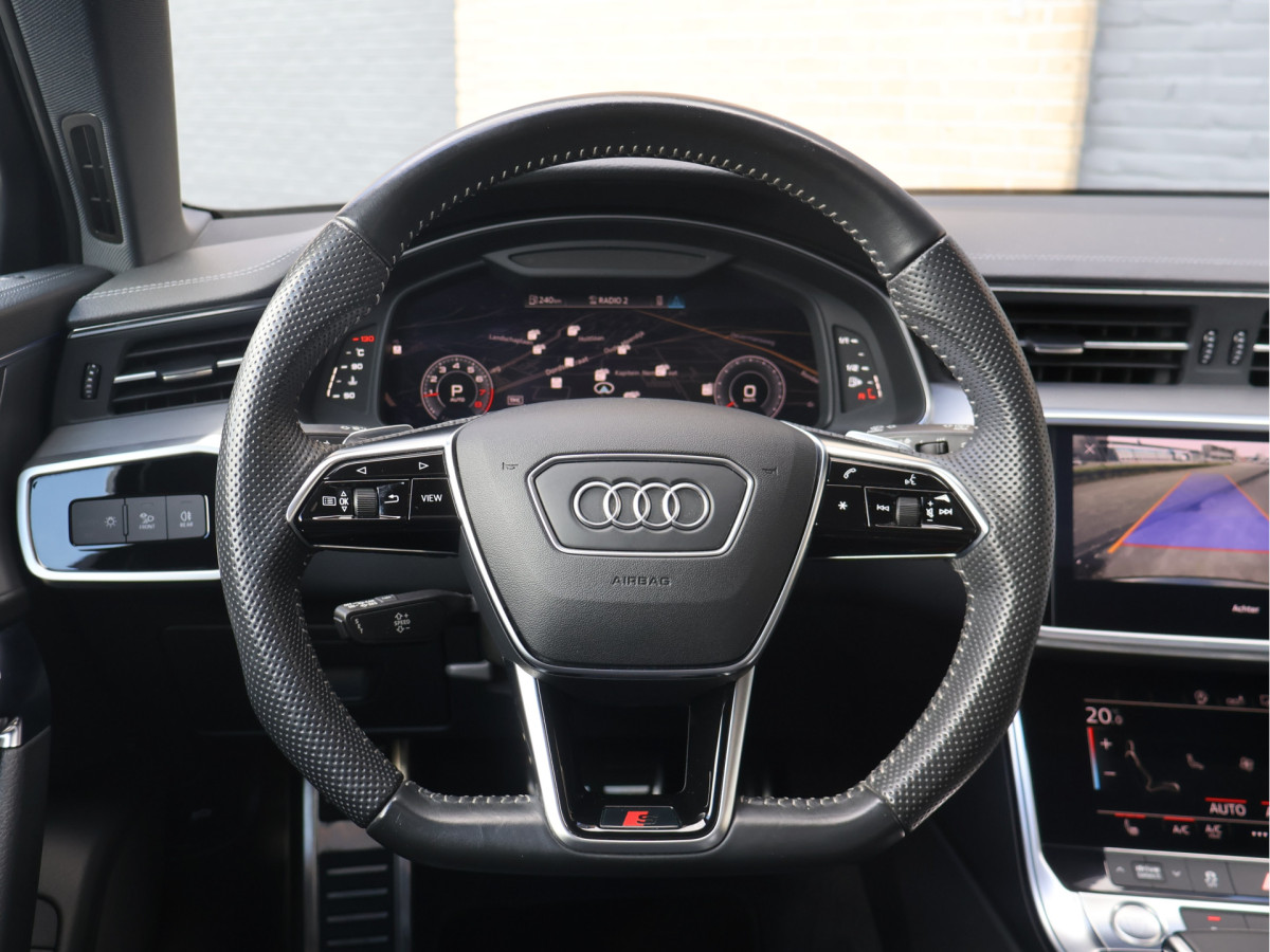 Audi A6 Avant 45 TFSI S edition