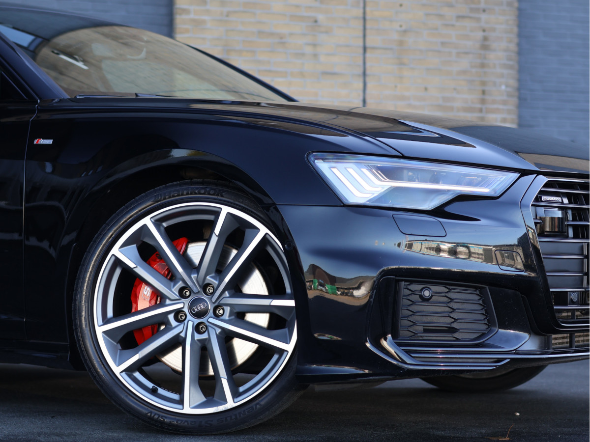 Audi A6 Avant 55 TFSI quattro S edition