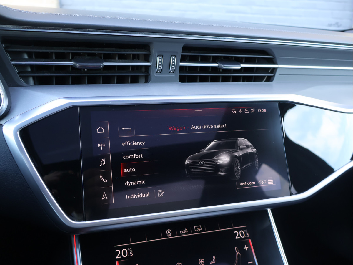 Audi A6 Avant 55 TFSI quattro S edition