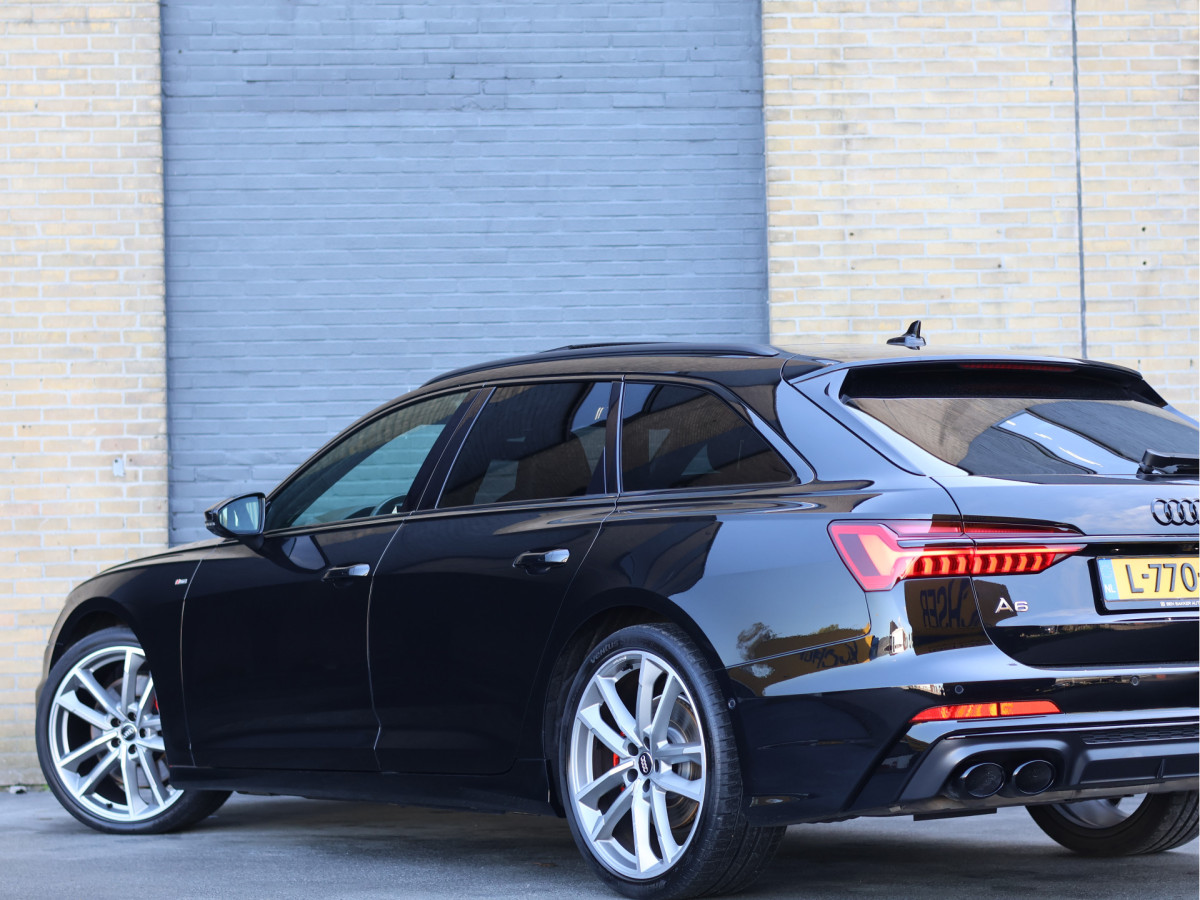 Audi A6 Avant 55 TFSI quattro S edition