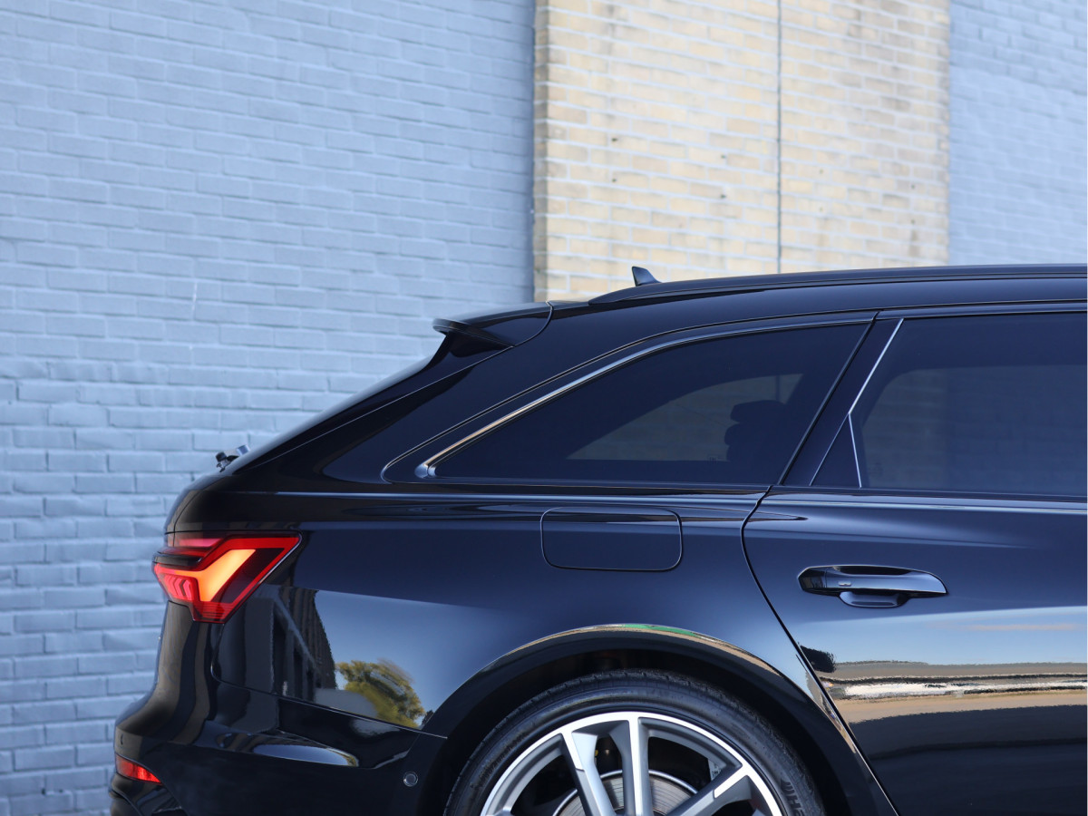 Audi A6 Avant 55 TFSI quattro S edition