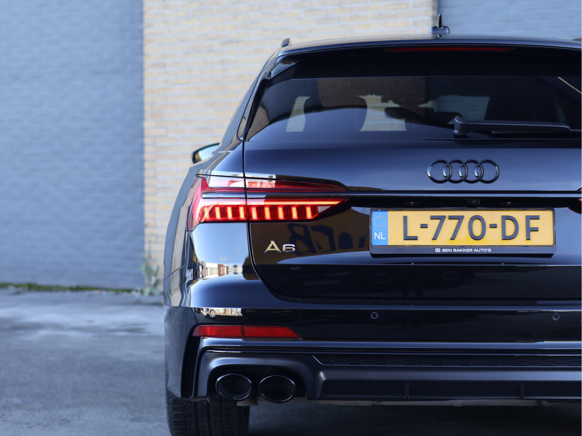 Audi A6 Avant 55 TFSI quattro S edition