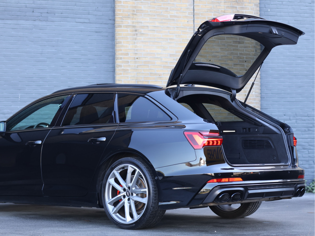 Audi A6 Avant 55 TFSI quattro S edition